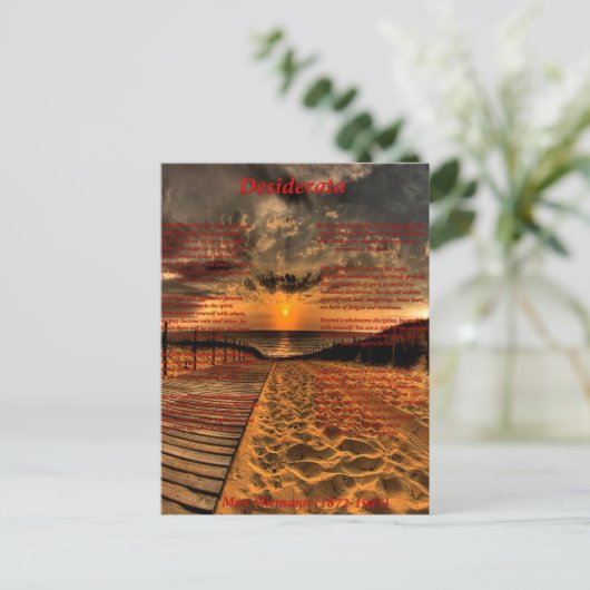 BoardWay Briefkaart (Staand voorkant)