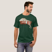Boars Nest T-shirt (Voorkant volledig)