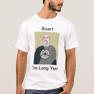 Boart, het lange jaar t-shirt