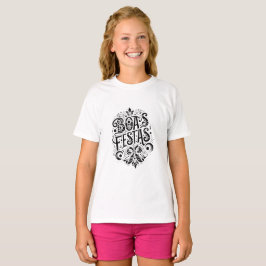Boas Festas T-shirt