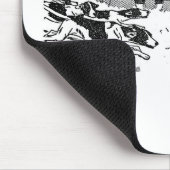 Boastful Foxy Muismat (Hoek)