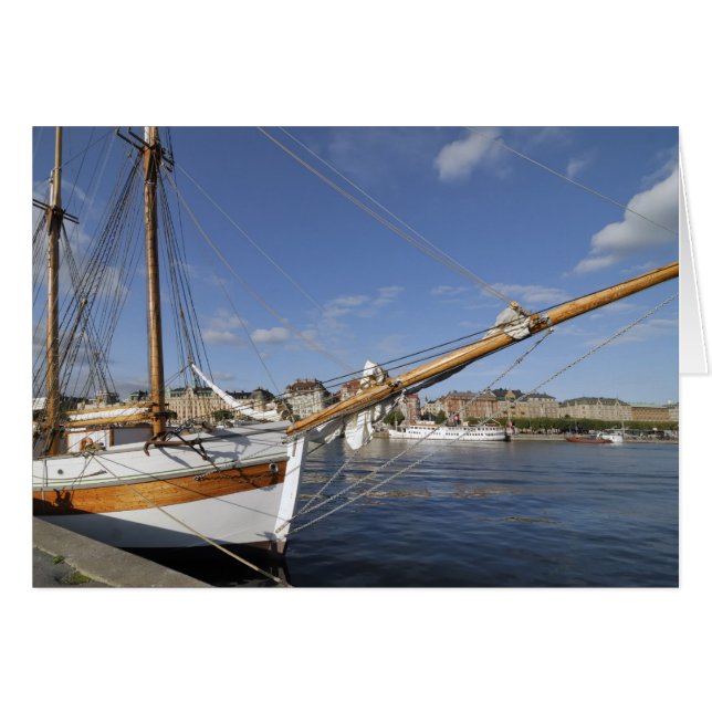 Boat (Voorkant Horizontaal)