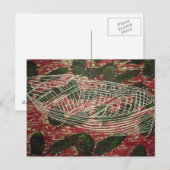 Boat 2007 briefkaart (Voorkant / Achterkant)