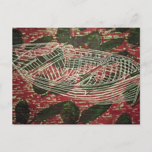 Boat 2007 briefkaart (Voorkant)