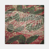 Boat 2007 magneet (Voorkant)