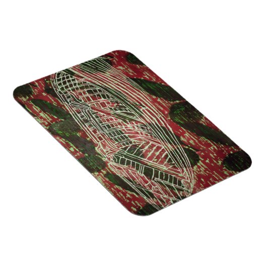 Boat 2007 magneet (Rechterzijde)