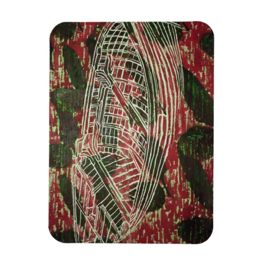 Boat 2007 magneet (Verticaal)