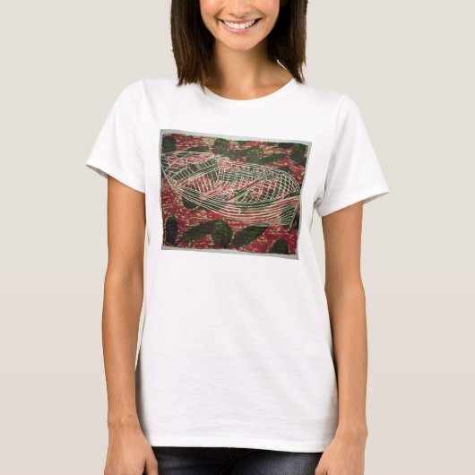 Boat 2007 t-shirt (Voorkant)