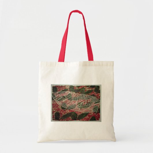 Boat 2007 tote bag (Voorkant)