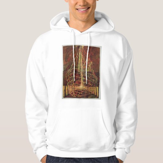 Boat 3 2006 hoodie (Voorkant)