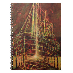 Boat 3 2006 notitieboek