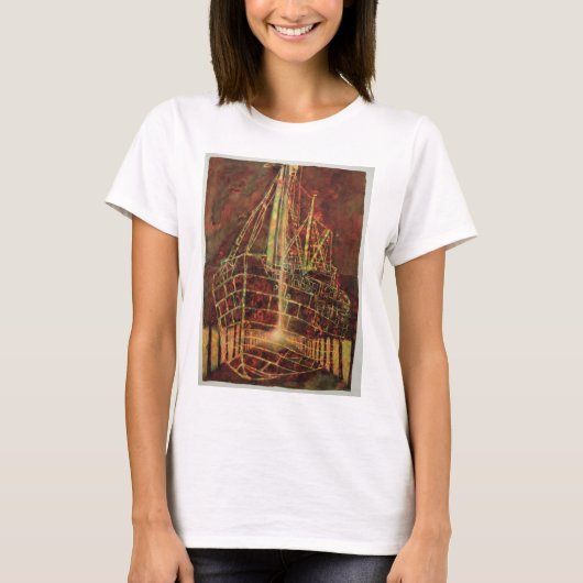 Boat 3 2006 t-shirt (Voorkant)