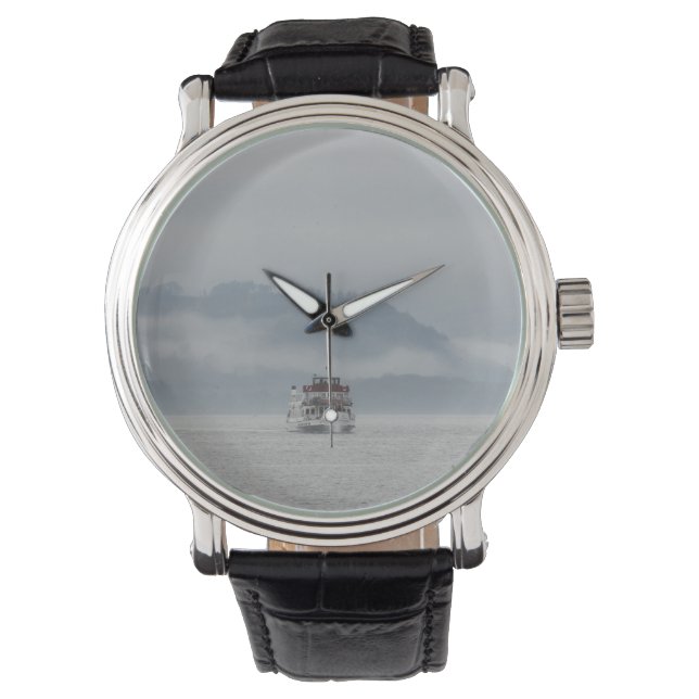 Boat aan de westlat horloge (Voorkant)