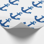 Boat Anchor Cadeaupapier (Hoek)