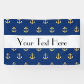Boat Anchor, Ship Anchor, Zee Anchor, Navy Anchor Spandoek (Horizontaal)