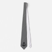 Boat Anchor Stropdas (Voorkant)
