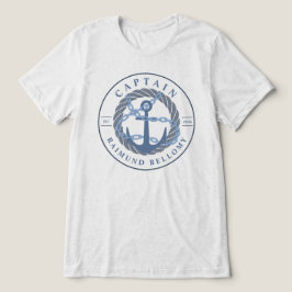 Boat Anchor Tri-Blend Shirt