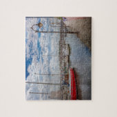 Boat - Baltimore, MD - One fine day in Baltimore Legpuzzel (Verticaal)