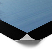 Boat bij Peggy's Cove, Nova Scotia CA Poster (Hoek)