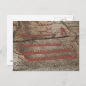 Boat Briefkaart (Voorkant / Achterkant)