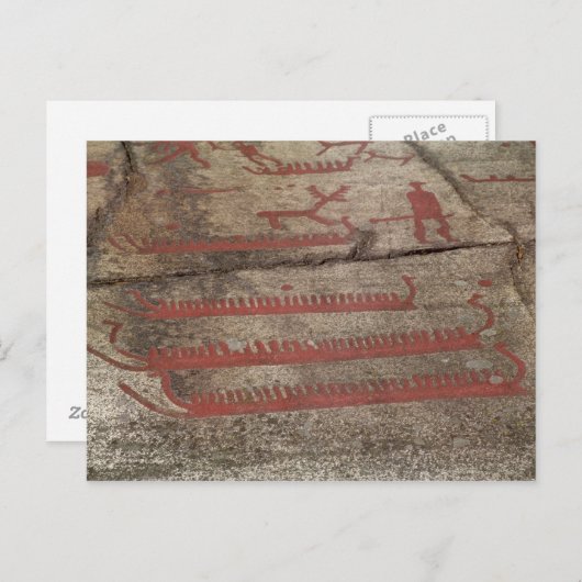 Boat Briefkaart (Voorkant / Achterkant)