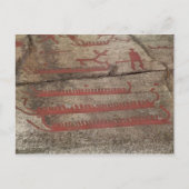 Boat Briefkaart (Voorkant)