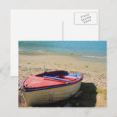 Boat Briefkaart (Voorkant / Achterkant)