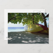 Boat Briefkaart (Voorkant / Achterkant)