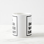 Boat Builder Super Talent. KoffieMok (Center)