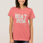 Boat Bum Shirt (Voorkant)