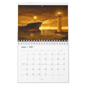 Boat Calendar Kalender (Mar 2027)