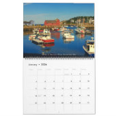 Boat Calendar Kalender (Jan 2026)
