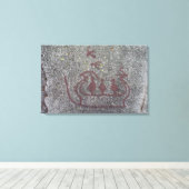 Boat Canvas Afdruk (Insitu (Houten vloer))