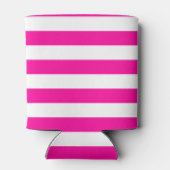 Boat Captain's Anchor Hot Pink Blikjeskoeler (Achterkant)