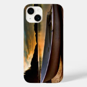 Boat Case-Mate iPhone Case (Achterkant)