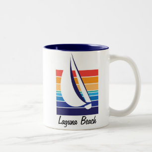 Boat Color Square_Laguna Beach mok