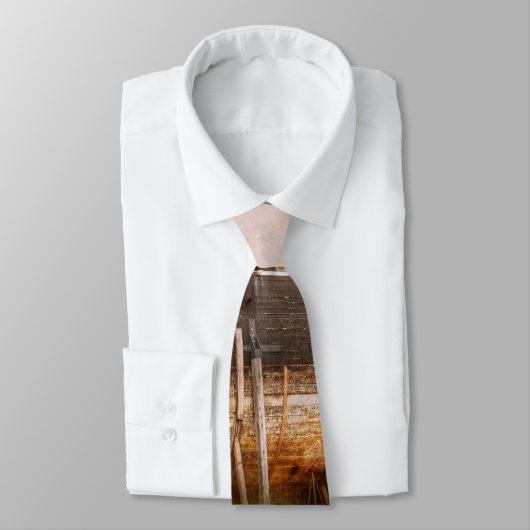 Boat - De bouw van de ark van Noah Stropdas (Gebonden)