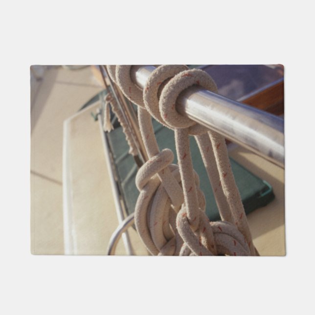 Boat Deck Deurmat (Voorkant)