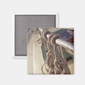 Boat Deck Magneet (Voorkant / Achterkant)