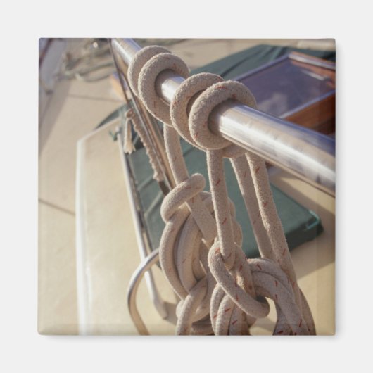 Boat Deck Magneet (Voorkant)