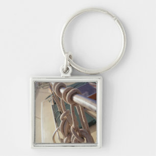 Boat Deck Sleutelhanger