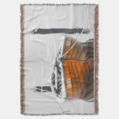 Boat Deken (Voorkant Verticaal)