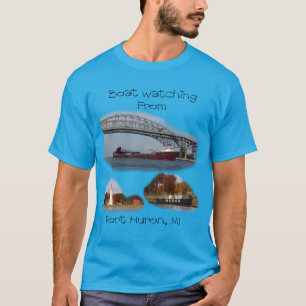 Boat die PH T-Shirt volgt
