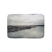 Boat Dock Badmat (Voorkant)