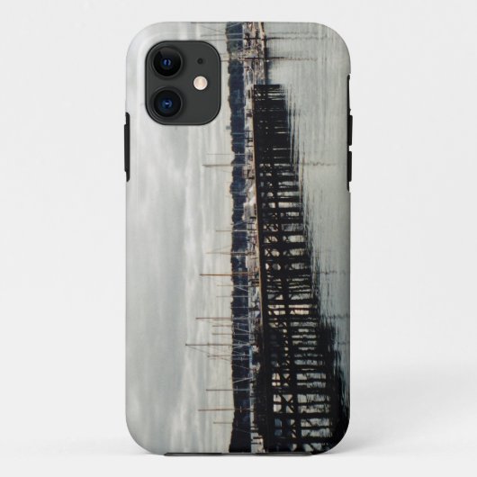 Boat Dock Case-Mate iPhone Case (Achterkant)