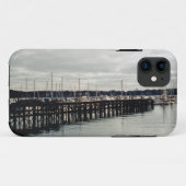 Boat Dock Case-Mate iPhone Case (Achterkant (horizontaal))