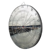 Boat Dock Dartbord (Voorkant Rechts)