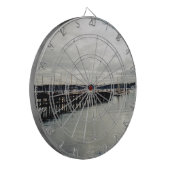 Boat Dock Dartbord (Voorkant Links)