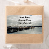 Boat Dock Etiket (Insitu)