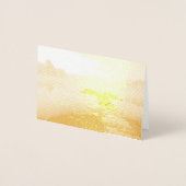 Boat Dock Folie Kaarten (Voorkant)